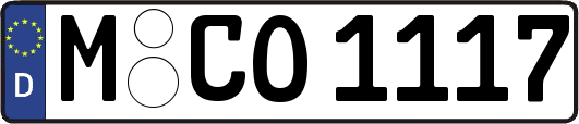 M-CO1117