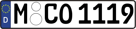 M-CO1119