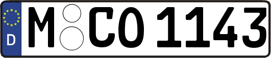 M-CO1143