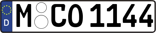 M-CO1144