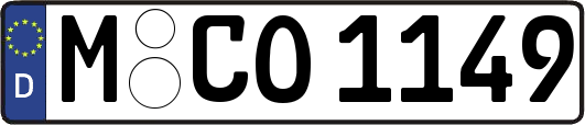 M-CO1149