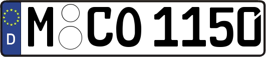 M-CO1150