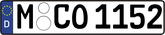 M-CO1152