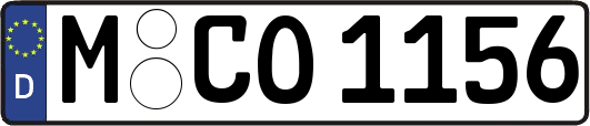 M-CO1156