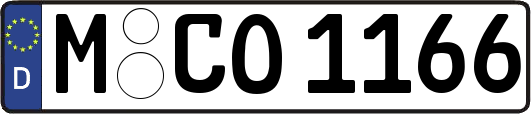 M-CO1166