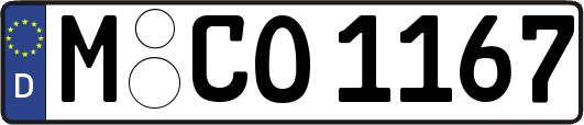 M-CO1167