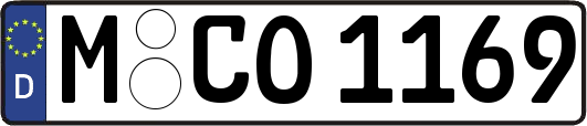 M-CO1169