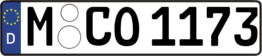 M-CO1173