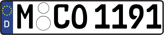M-CO1191