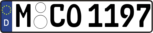 M-CO1197
