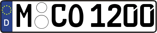 M-CO1200