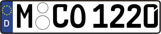 M-CO1220