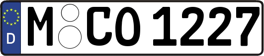M-CO1227
