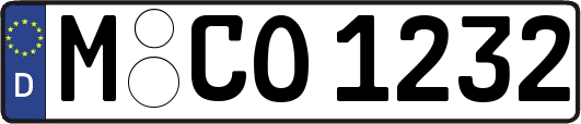 M-CO1232