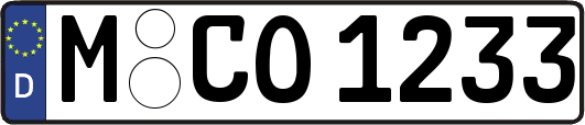 M-CO1233