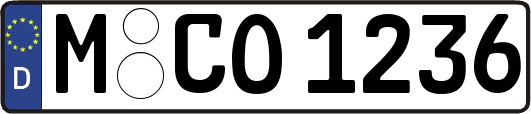 M-CO1236