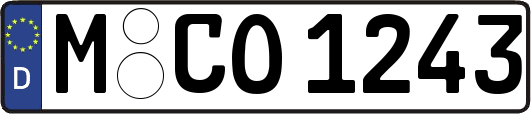 M-CO1243
