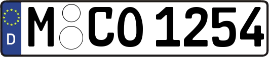 M-CO1254