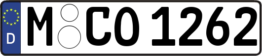 M-CO1262