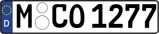 M-CO1277