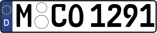 M-CO1291