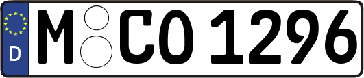 M-CO1296