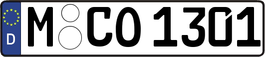 M-CO1301