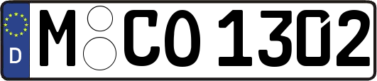 M-CO1302