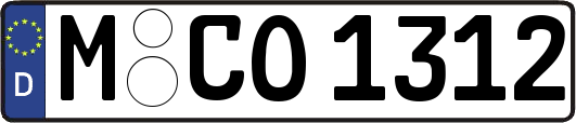 M-CO1312