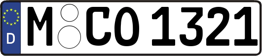 M-CO1321