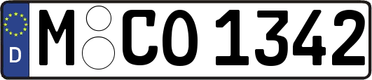 M-CO1342