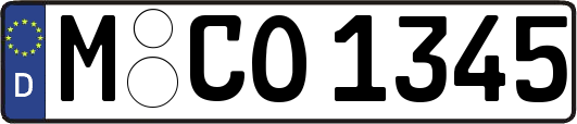 M-CO1345