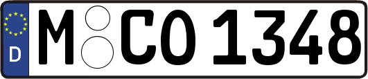 M-CO1348