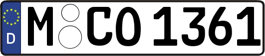 M-CO1361