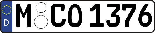 M-CO1376