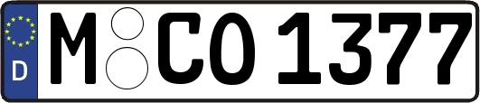 M-CO1377