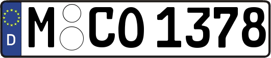 M-CO1378