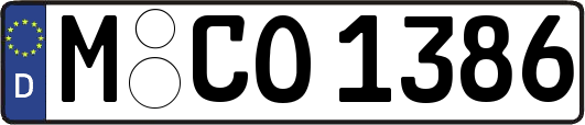 M-CO1386