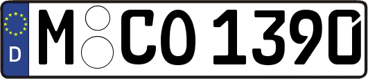 M-CO1390
