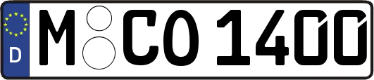 M-CO1400