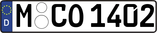M-CO1402