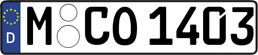 M-CO1403
