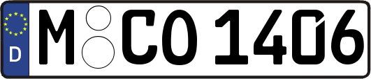 M-CO1406