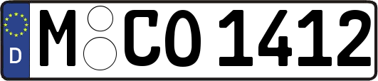 M-CO1412