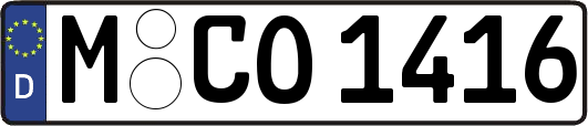 M-CO1416