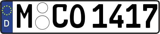 M-CO1417