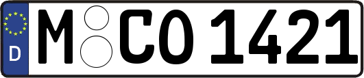 M-CO1421