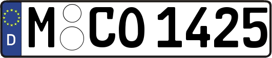 M-CO1425