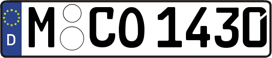 M-CO1430