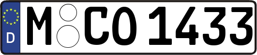 M-CO1433